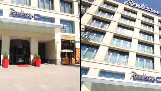 Radisson Blu Hotel, Berlin - Berlin