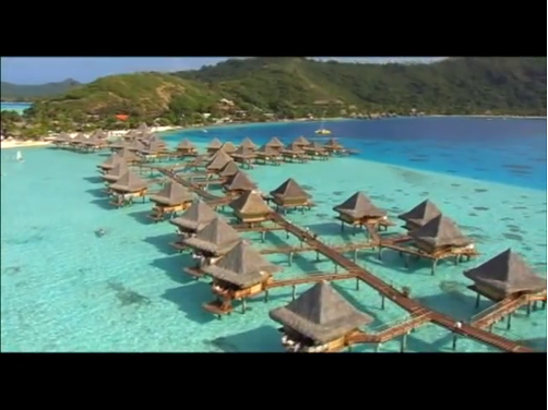 Intercontinental Le Moana Bora Bora - Vaitape