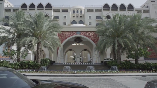 Jumeirah Zabeel Saray - Dubaï