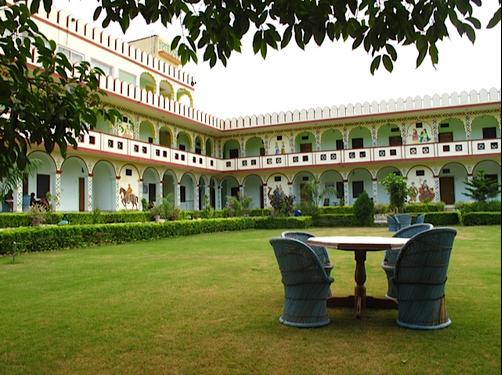 Hotel Pushkar Heritage - Pushkar