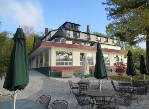 New Continental Hotel - Greenwood Lake