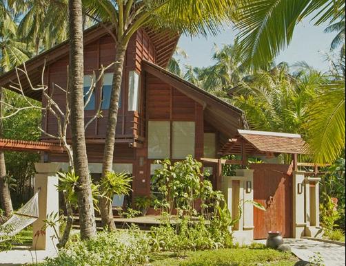 Amata Resort & Spa - Ngapali Beach - Bâtiment
