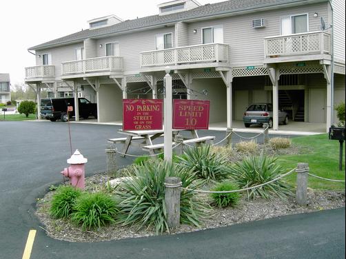 Green Cove Resort - Oak Harbor