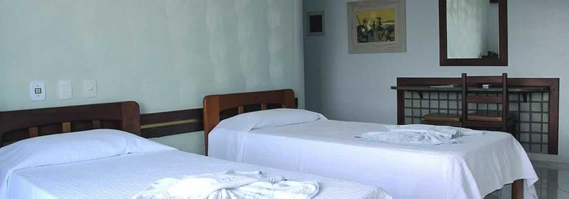 Sao Charbel - Ubatuba - Chambre double