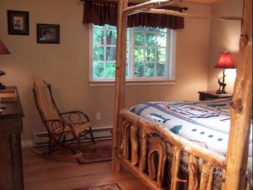 A Hidden Haven & Water Garden Cottages - Port Angeles - Chambre