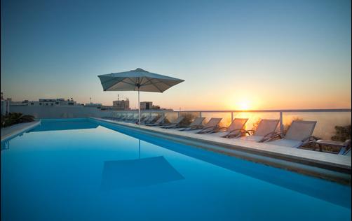 The George Urban Boutique Hotel - St. Julian's - Piscine
