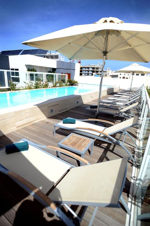 The George Urban Boutique Hotel - St. Julian's - Patio