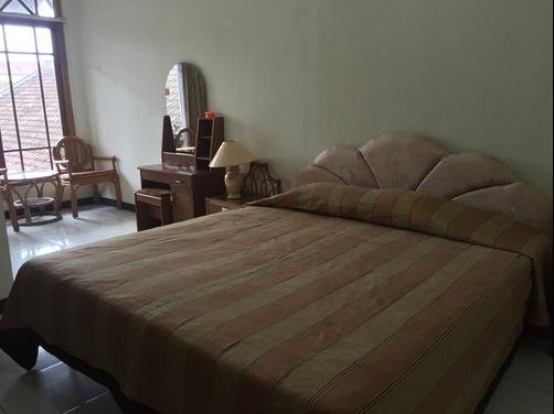 Cristalit Hotel - Yogyakarta - Chambre