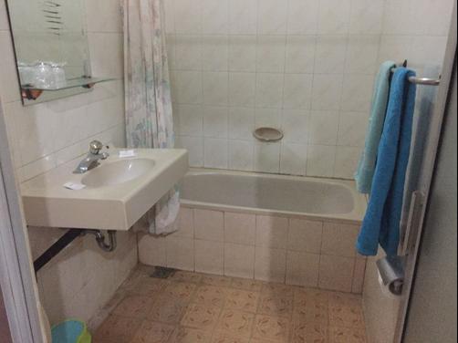 Cristalit Hotel - Yogyakarta - Salle de bain