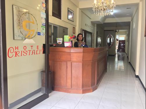 Cristalit Hotel - Yogyakarta - Accueil