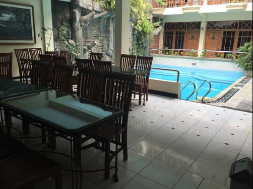Cristalit Hotel - Yogyakarta - Restaurant