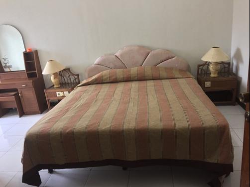 Cristalit Hotel - Yogyakarta - Lit