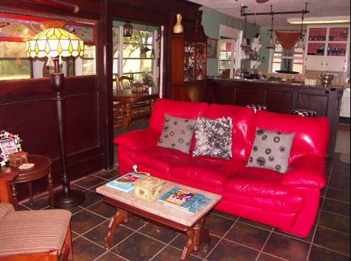 Panama City Beach Bed and Breakfast - Panama City Beach - Lobby