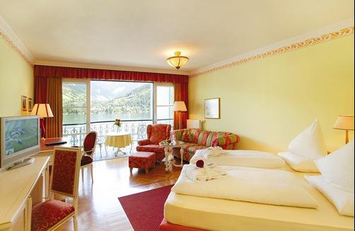 Grand Hotel Zell Am See - Zell am See - Chambre