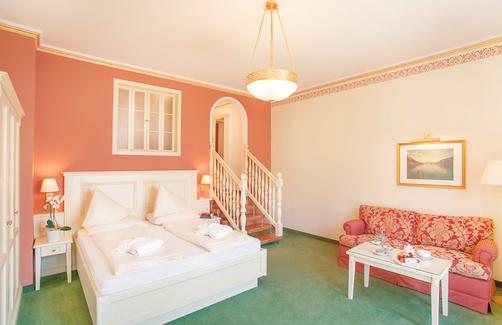 Grand Hotel Zell Am See - Zell am See - Chambre double