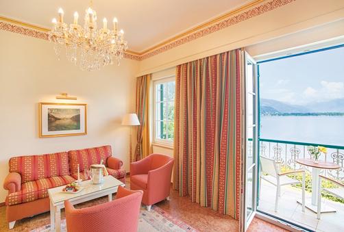 Grand Hotel Zell Am See - Zell am See - Salon