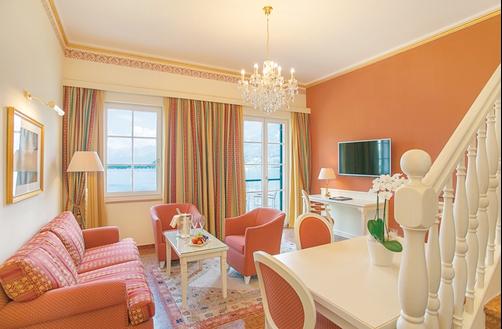 Grand Hotel Zell Am See - Zell am See - Salon