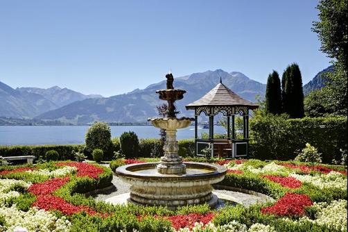 Grand Hotel Zell Am See - Zell am See - Extérieur