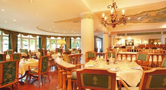 Grand Hotel Zell Am See - Zell am See - Restaurant