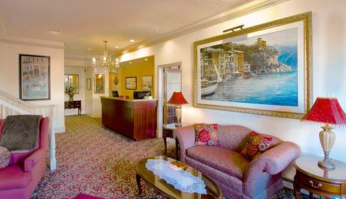 Historic Anchorage Hotel - Anchorage - Lobby