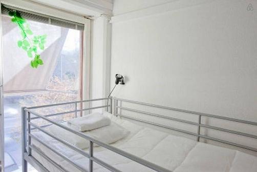 Acco Hostel - Stockholm - Chambre