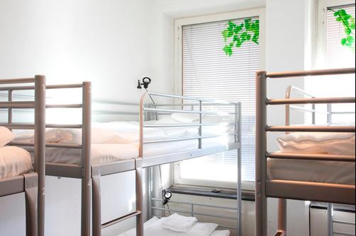 Acco Hostel - Stockholm - Chambre