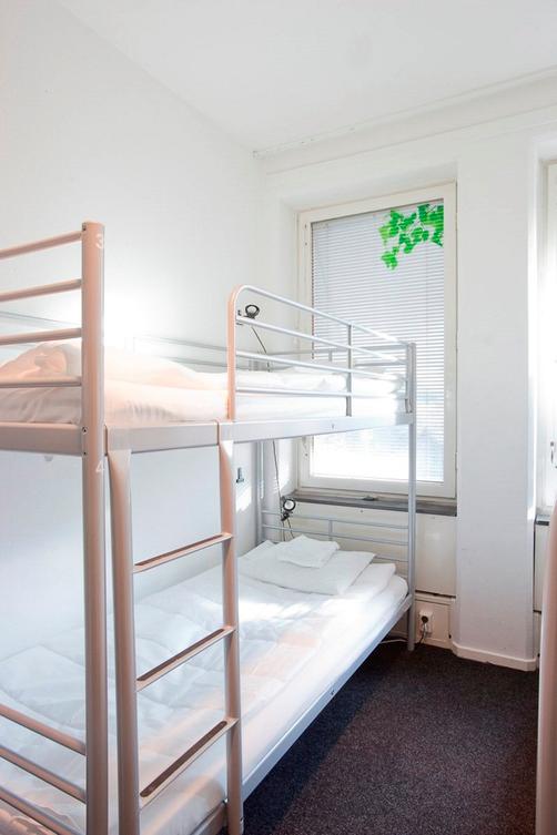 Acco Hostel - Stockholm - Chambre