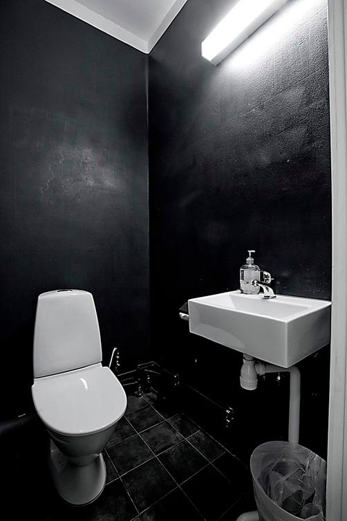 Acco Hostel - Stockholm - Salle de bain