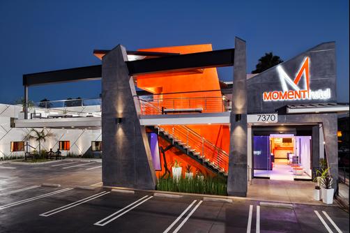 The Moment Hotel - Hollywood - Bâtiment