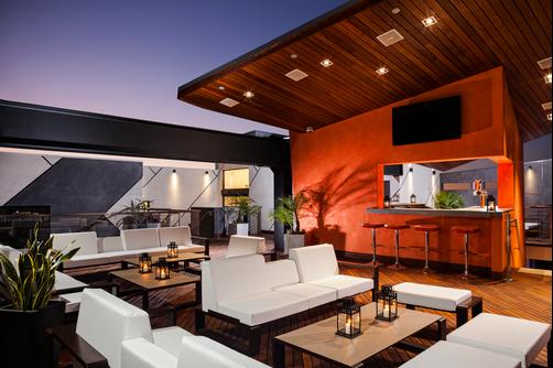 The Moment Hotel - Hollywood - Bâtiment
