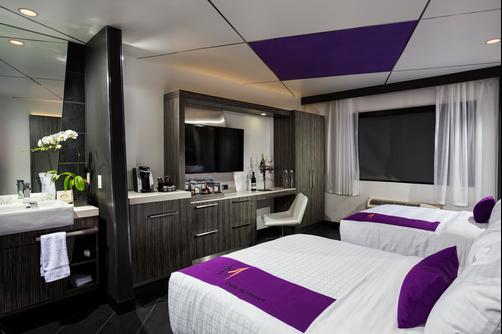 The Moment Hotel - Hollywood - Chambre