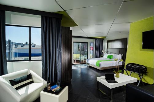 The Moment Hotel - Hollywood - Chambre