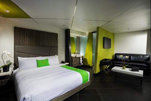 The Moment Hotel - Hollywood - Chambre