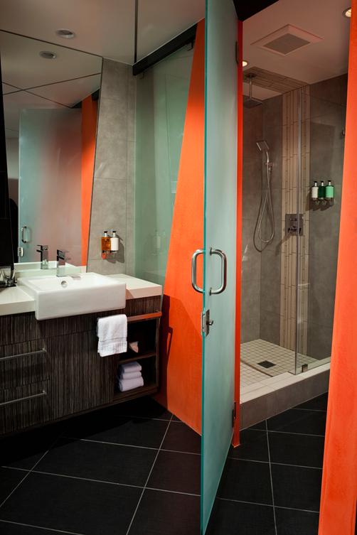 The Moment Hotel - Hollywood - Chambre