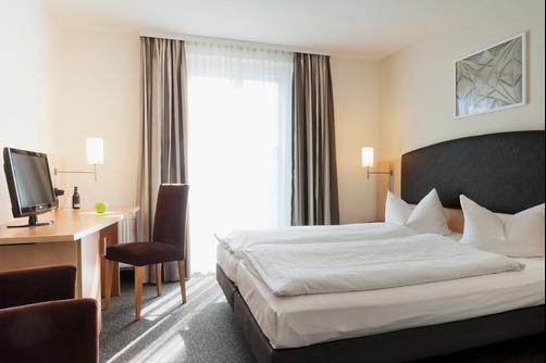 InterCityHotel Wien - Vienne - Chambre double