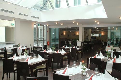 InterCityHotel Wien - Vienne - Restaurant