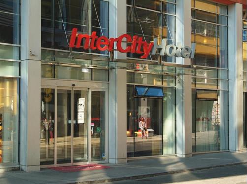 InterCityHotel Wien - Vienne