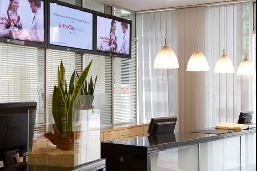 InterCityHotel Wien - Vienne - Accueil