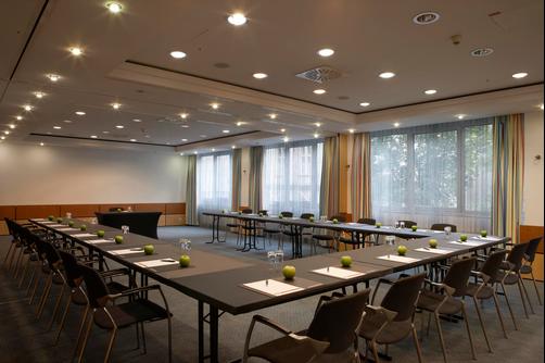 InterCityHotel Wien - Vienne - Espace de conférence