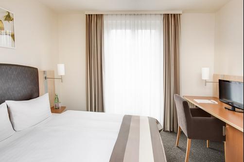 InterCityHotel Wien - Vienne - Chambre