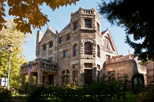 Castle Marne Bed & Breakfast - Denver - Bâtiment