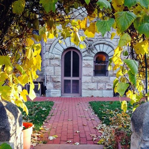 Castle Marne Bed & Breakfast - Denver - Extérieur