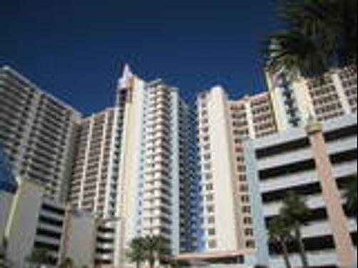 Daytona Ocean Walk Villas - Daytona Beach