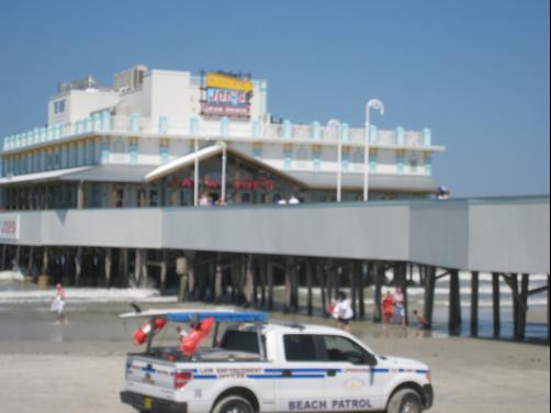 Daytona Ocean Walk Villas - Daytona Beach