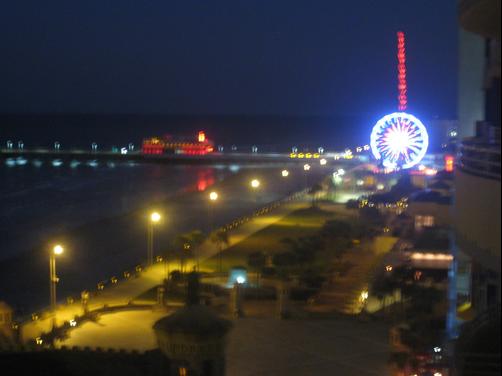 Daytona Ocean Walk Villas - Daytona Beach
