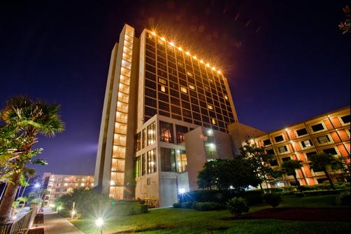 Wyndham Lake Buena Vista Resort, in the Walt Disney World Resort - Lake Buena Vista - Bâtiment