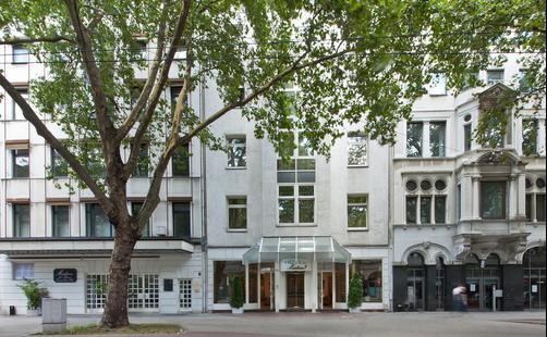 Novum Business Hotel Madison Düsseldorf Hauptbahnhof - Düsseldorf - Extérieur
