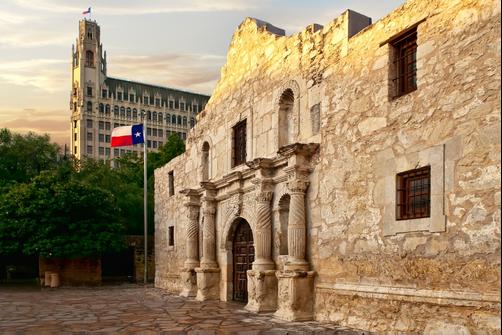 The Emily Morgan San Antonio - a DoubleTree by Hilton Hotel - San Antonio - Bâtiment