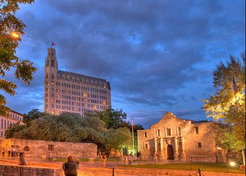 The Emily Morgan San Antonio - a DoubleTree by Hilton Hotel - San Antonio - Bâtiment