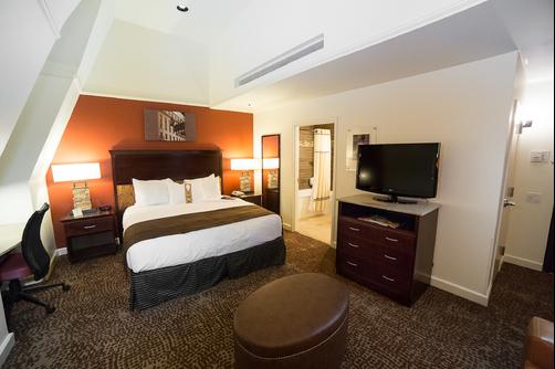 The Emily Morgan San Antonio - a DoubleTree by Hilton Hotel - San Antonio - Chambre
